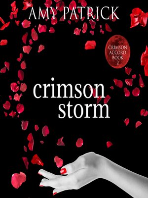 cover image of Crimson Storm